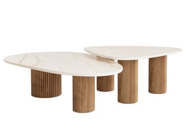 Обеденный стол Marble