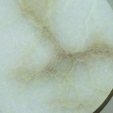 Beech wood / Alabaster