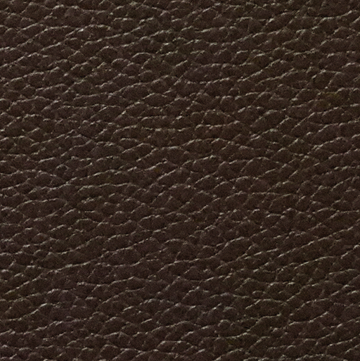 Leather dark brown