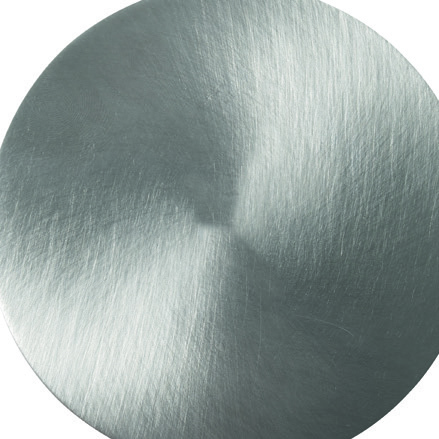 Satin nickel