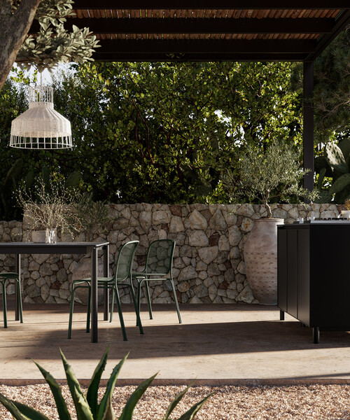 Уличная кухня Aura Isola