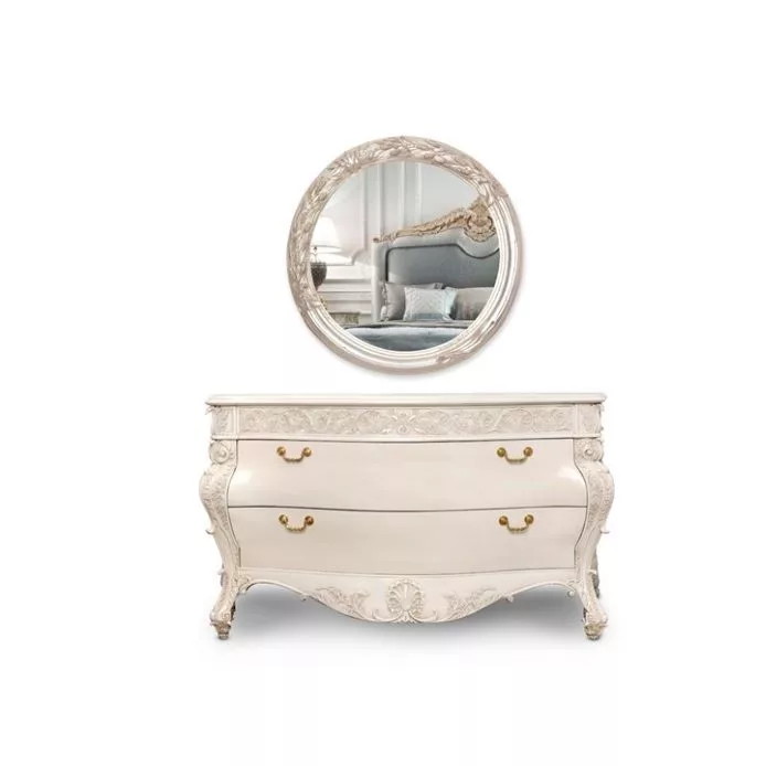 Soft Chest of Drawers