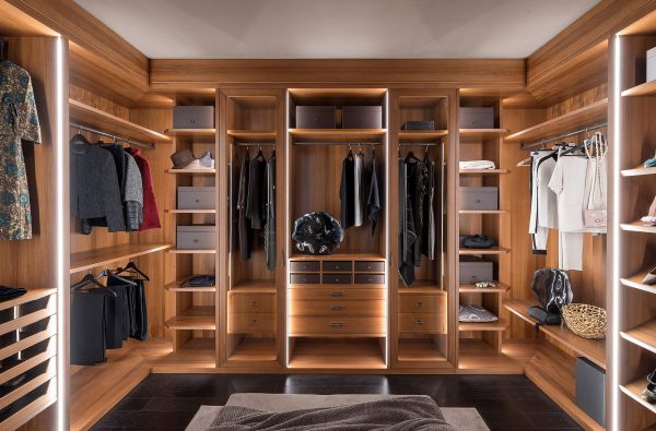 Cabina Armadio Slash