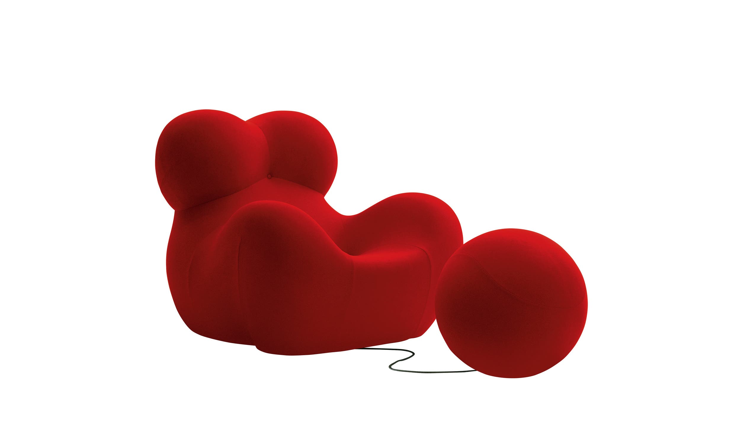 Пуфы и банкетки