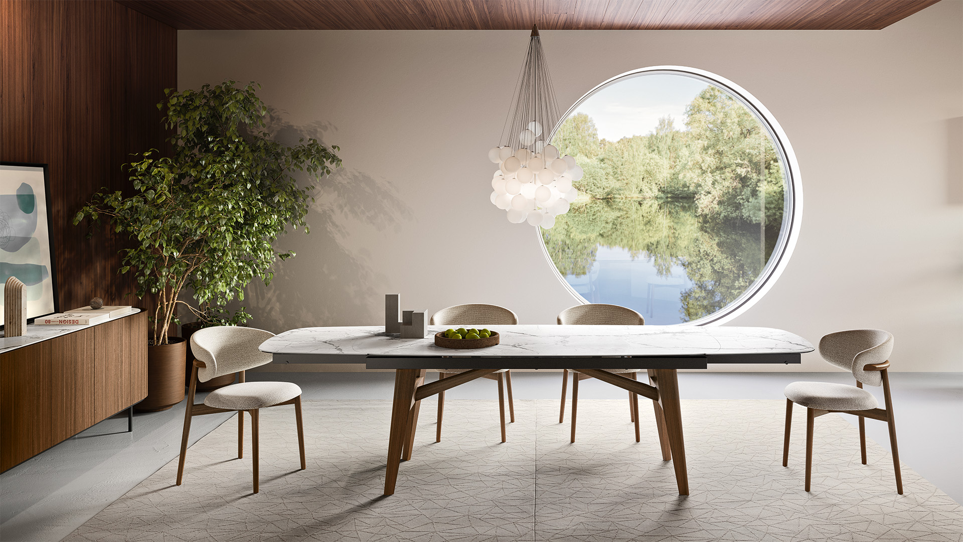 Обеденные столы