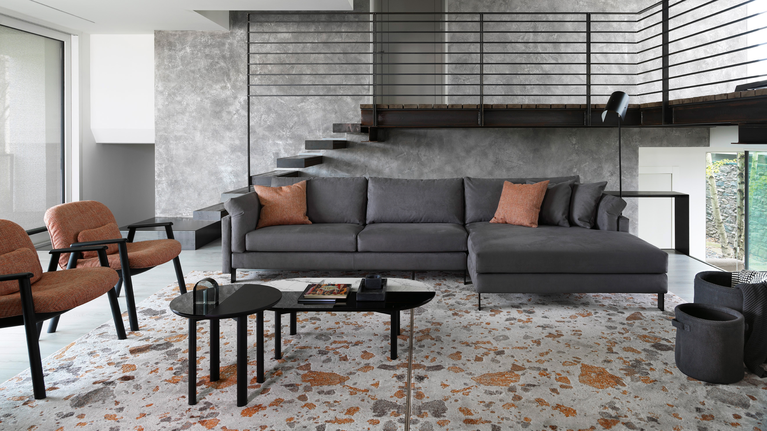 Le Marais (диван)