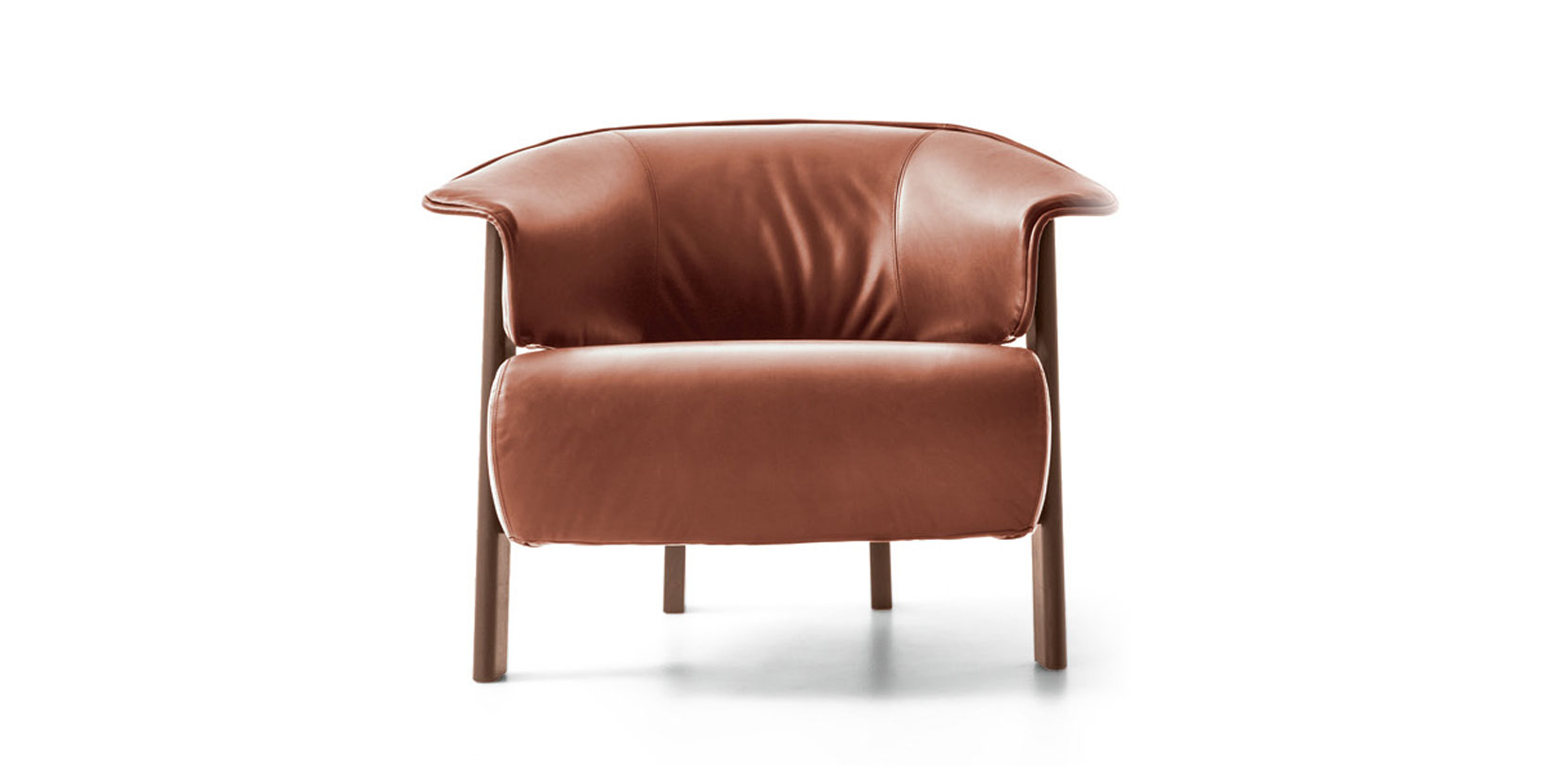 Back-Wing Armchair