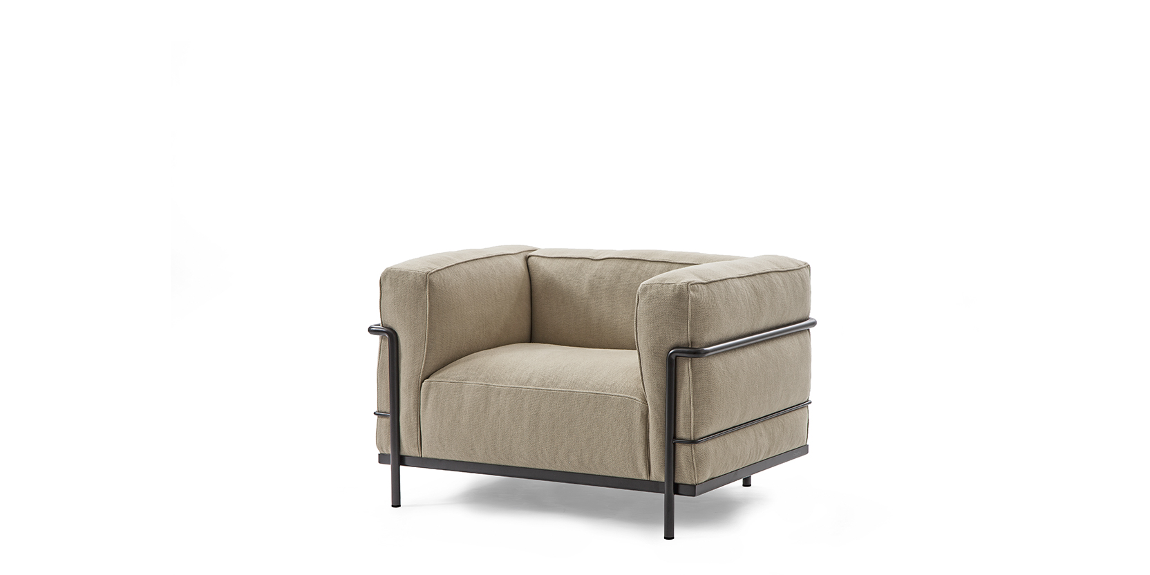 LC3 Fauteuil Grand Confort