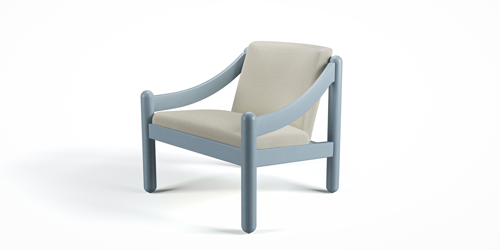 Novetrenta Armchair