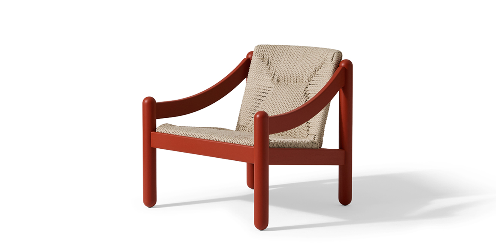 Novetrenta Rope Armchair