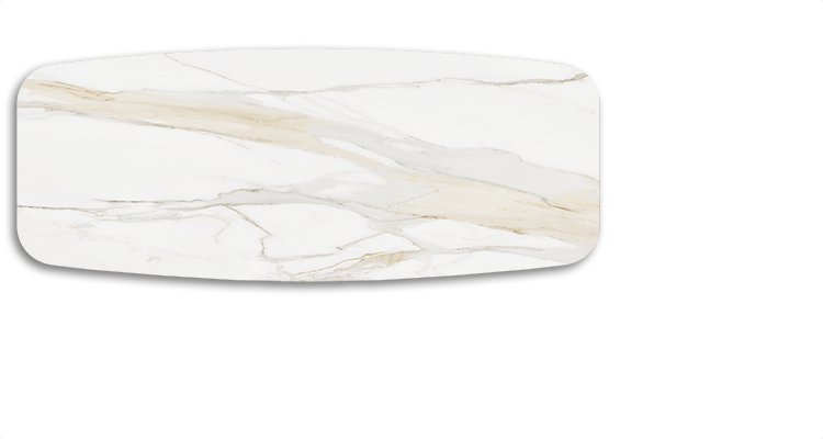 Km05 Golden Calacatta Opaco