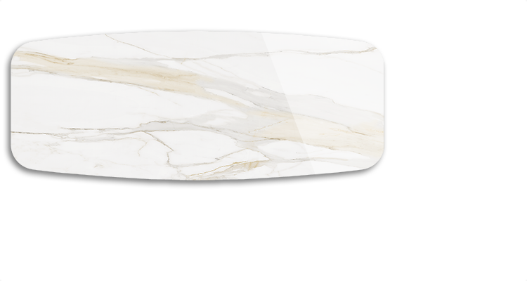 Km06 Golden Calacatta Lucido