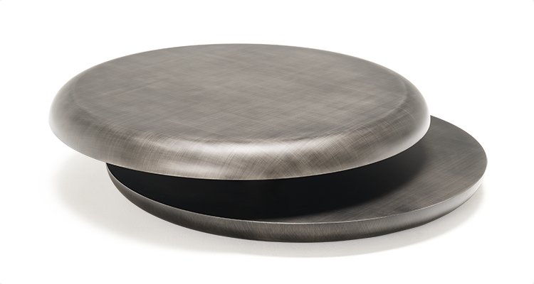 Struttura Yo Yo Brushed Brushed Grey