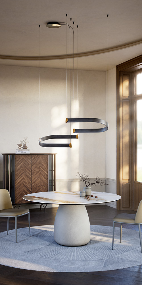 BOTERO Keramik Round