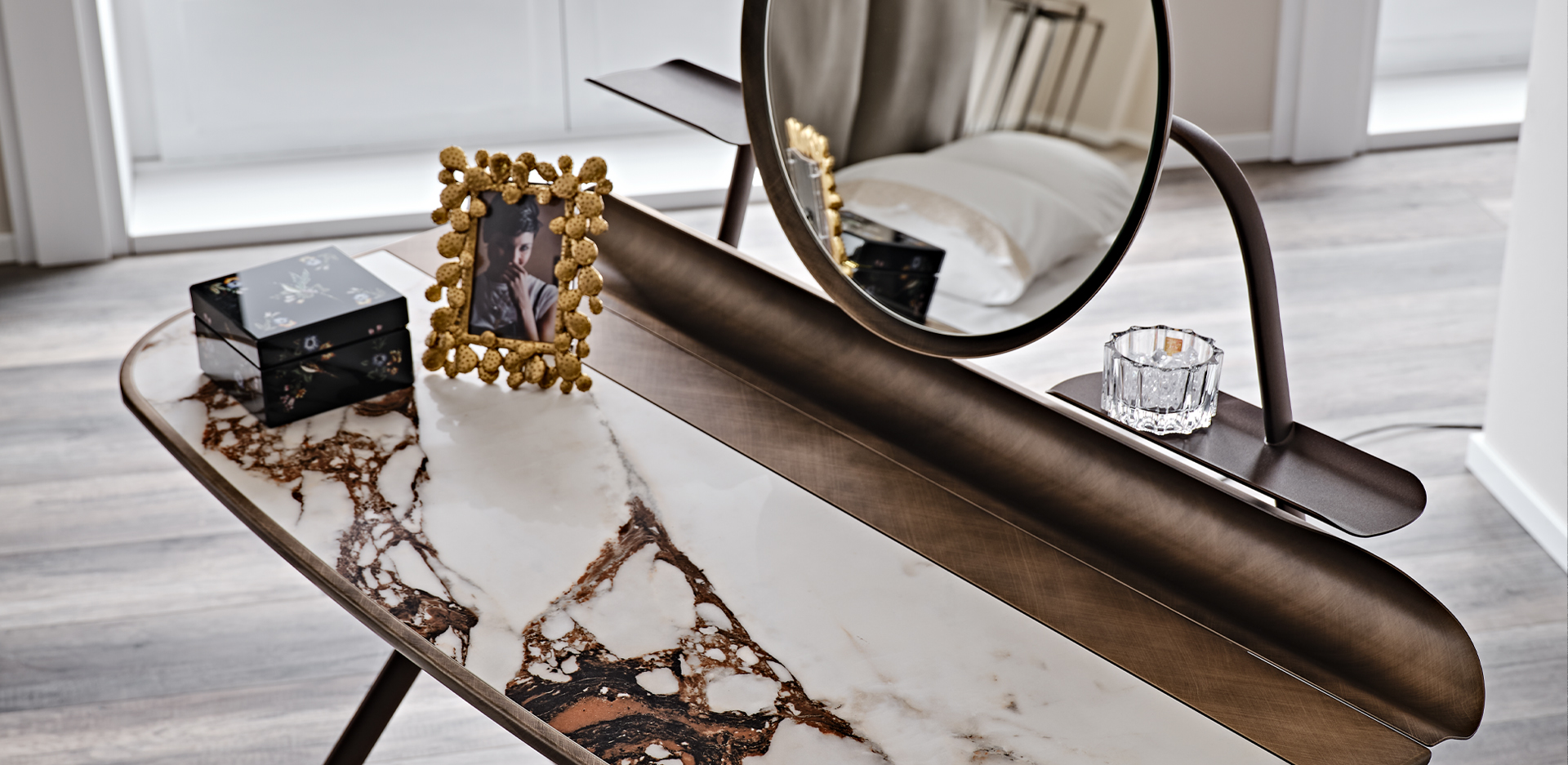 COCOON TROUSSE Keramik