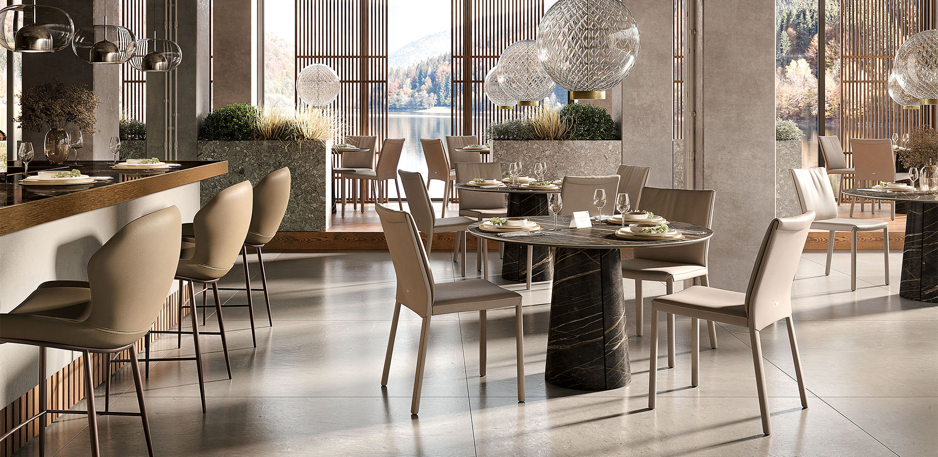 CUBA Keramik Bistrot