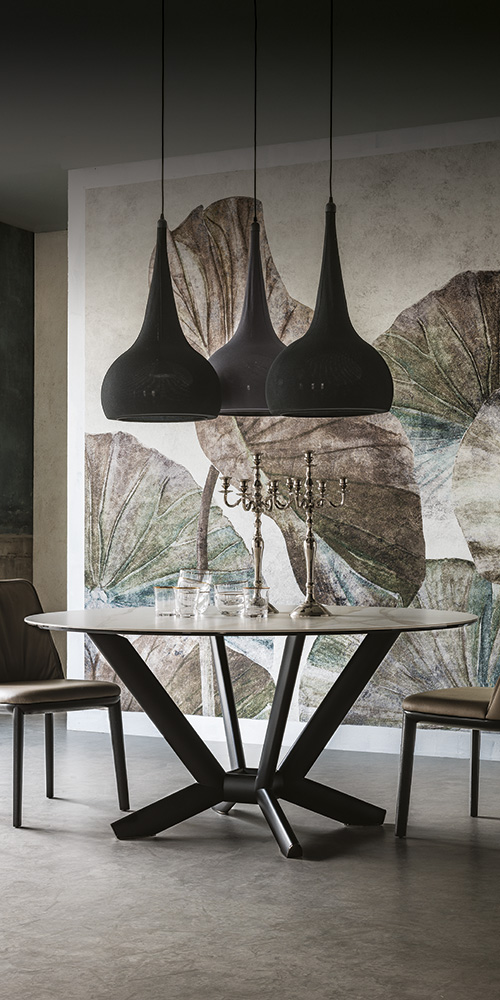 PLANER Keramik Round