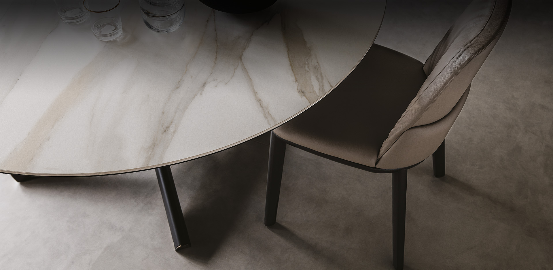 PLANER Keramik Round