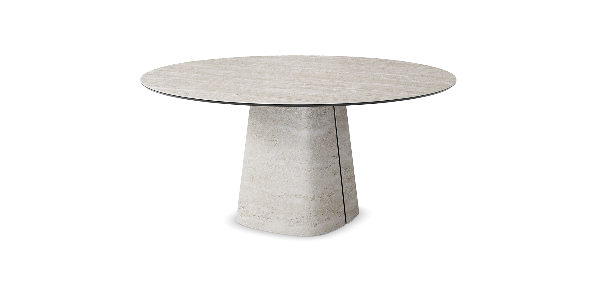 RADO Keramik Round Outdoor