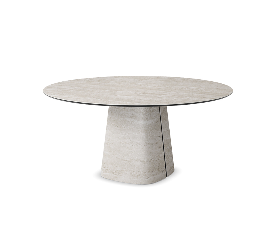 RADO Keramik Round Outdoor