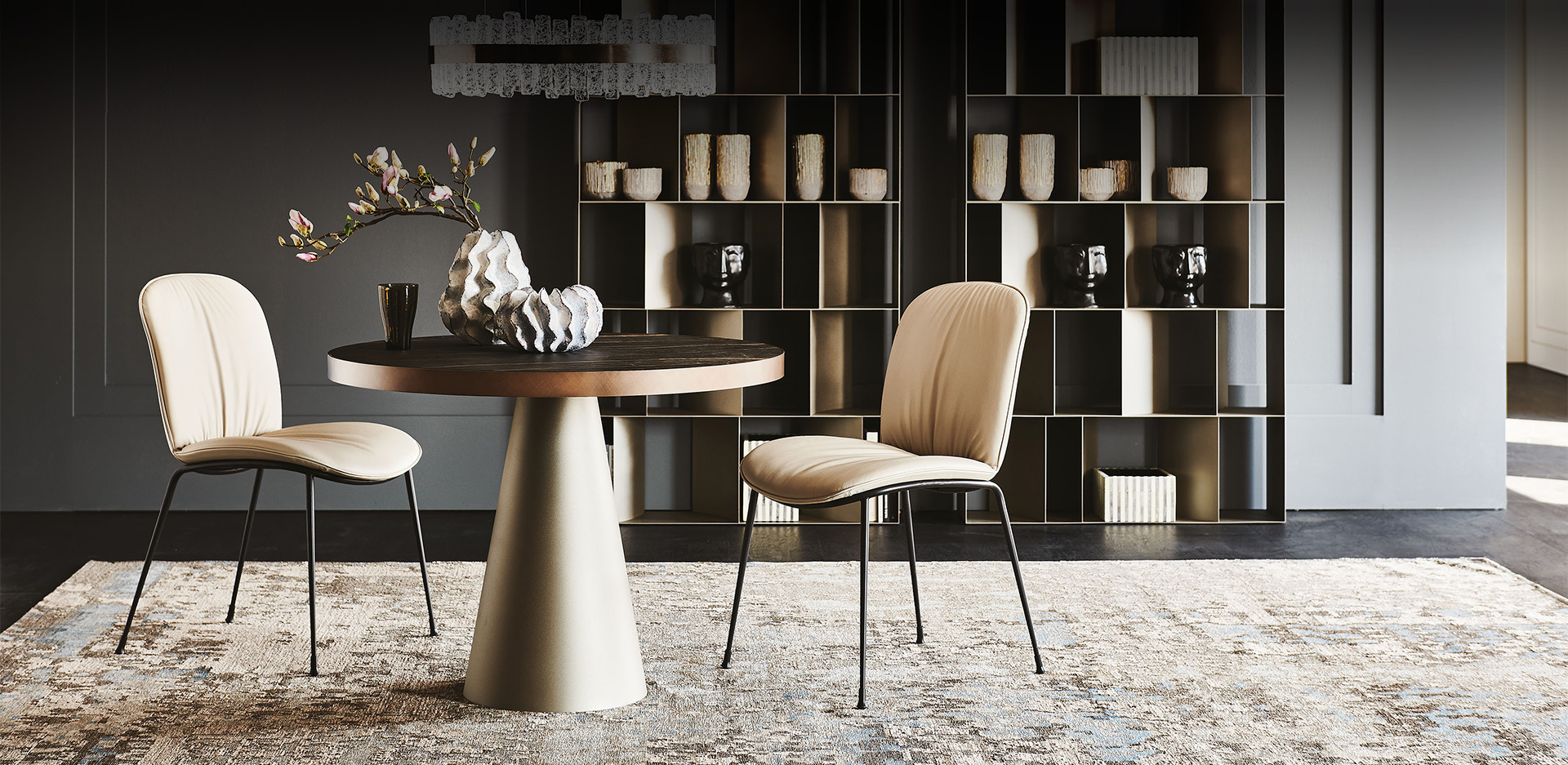 SATURNO Keramik Bistrot