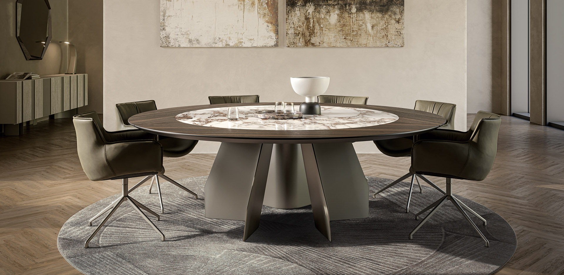 SENATOR Ker-Wood Round