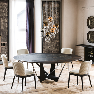 SKORPIO Ker-Wood Round