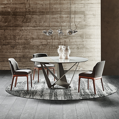 SKORPIO Keramik Round