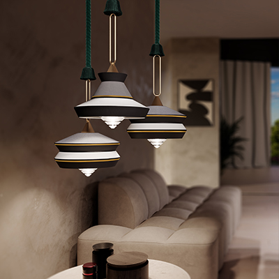 Calypso XL Подвесной светильник