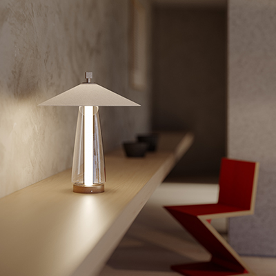 Heritage Настольная лампа