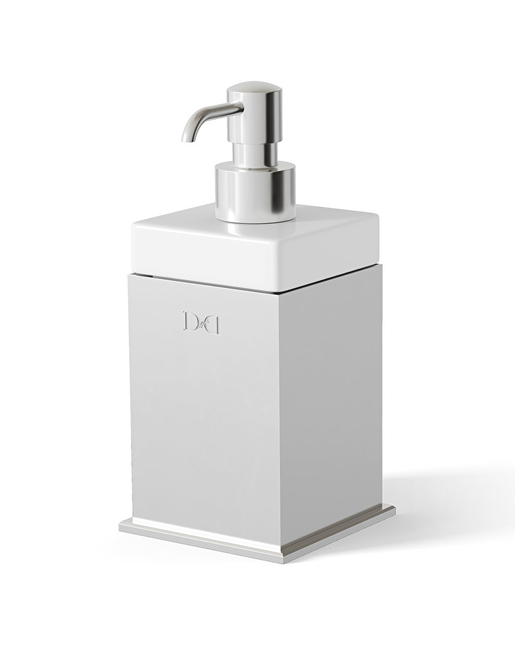 Cube Soap Dispenser