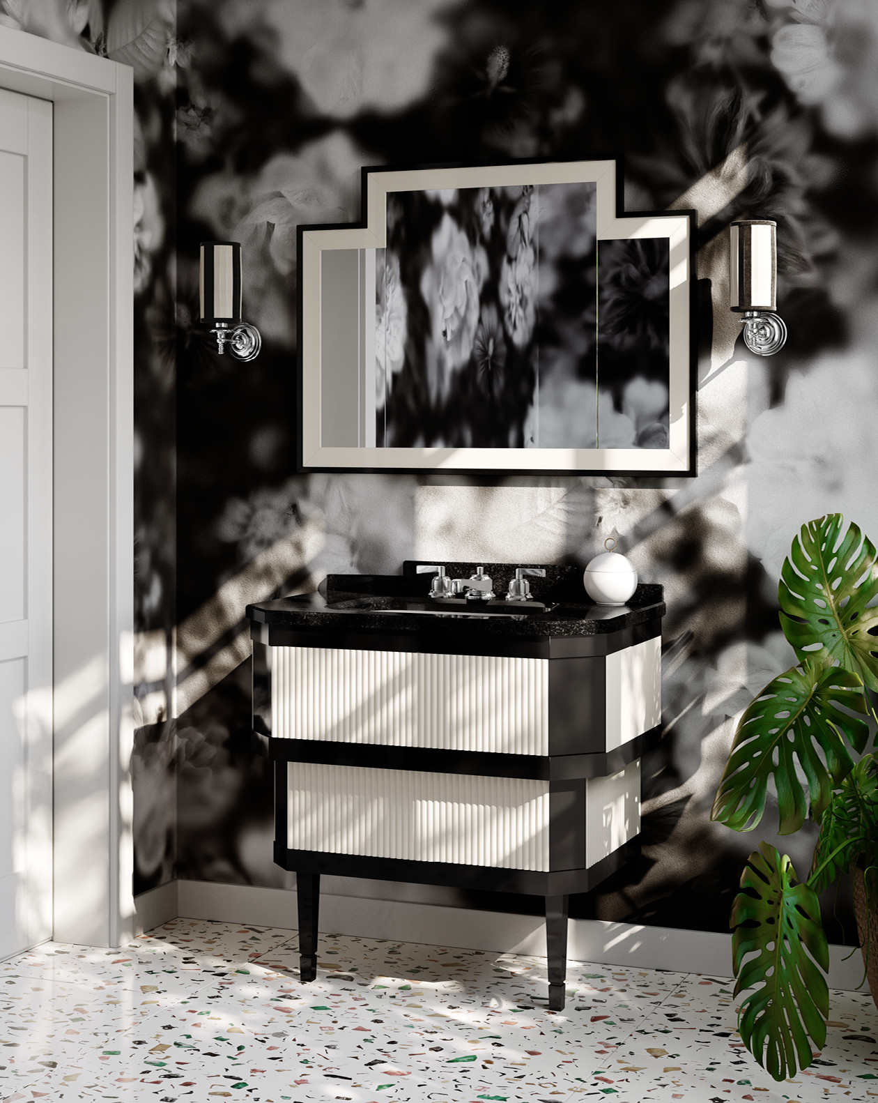 Metropolitan Vanity Unit