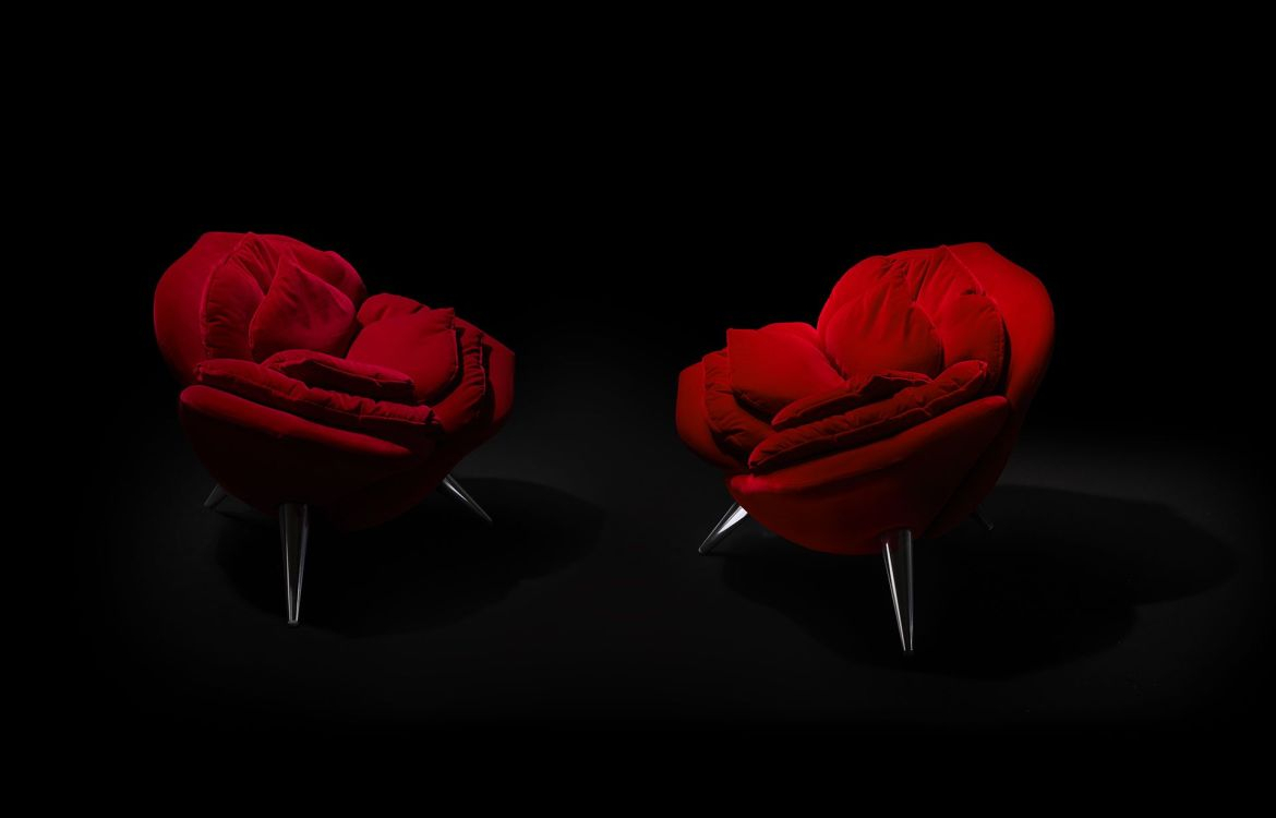 Rose Chair