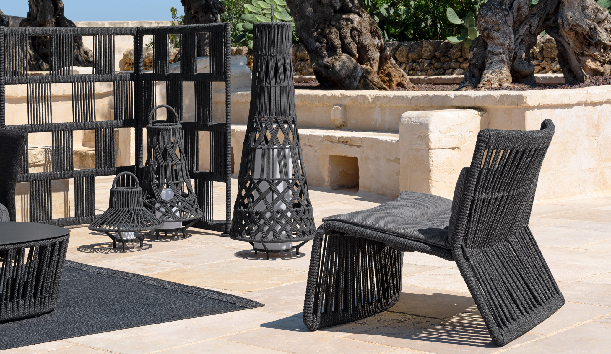 Nef Кресло с роупом