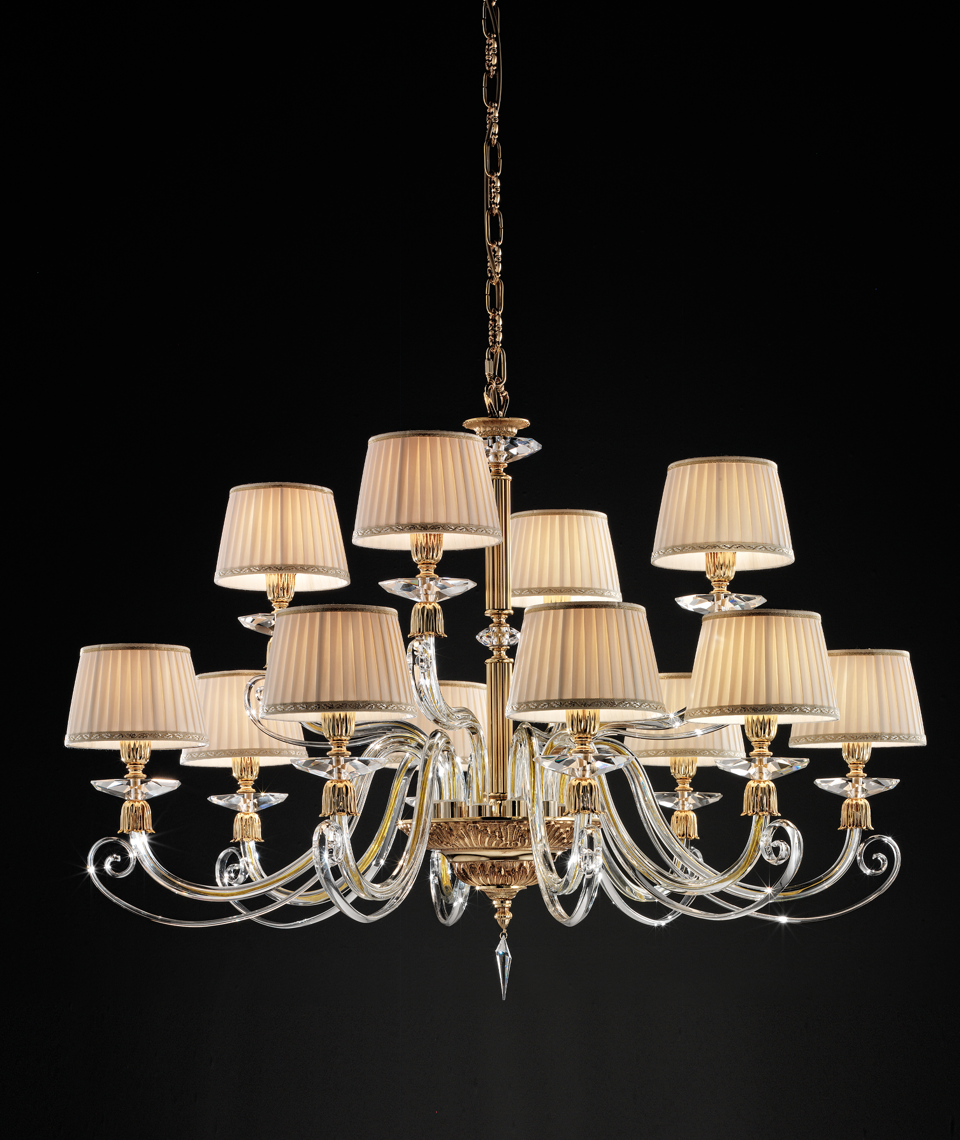 Euroluce Fiamma Wall