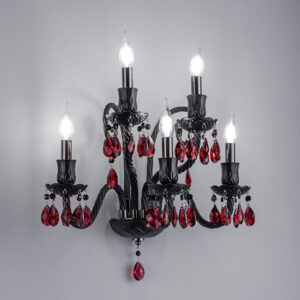 Euroluce Torchiere Gold