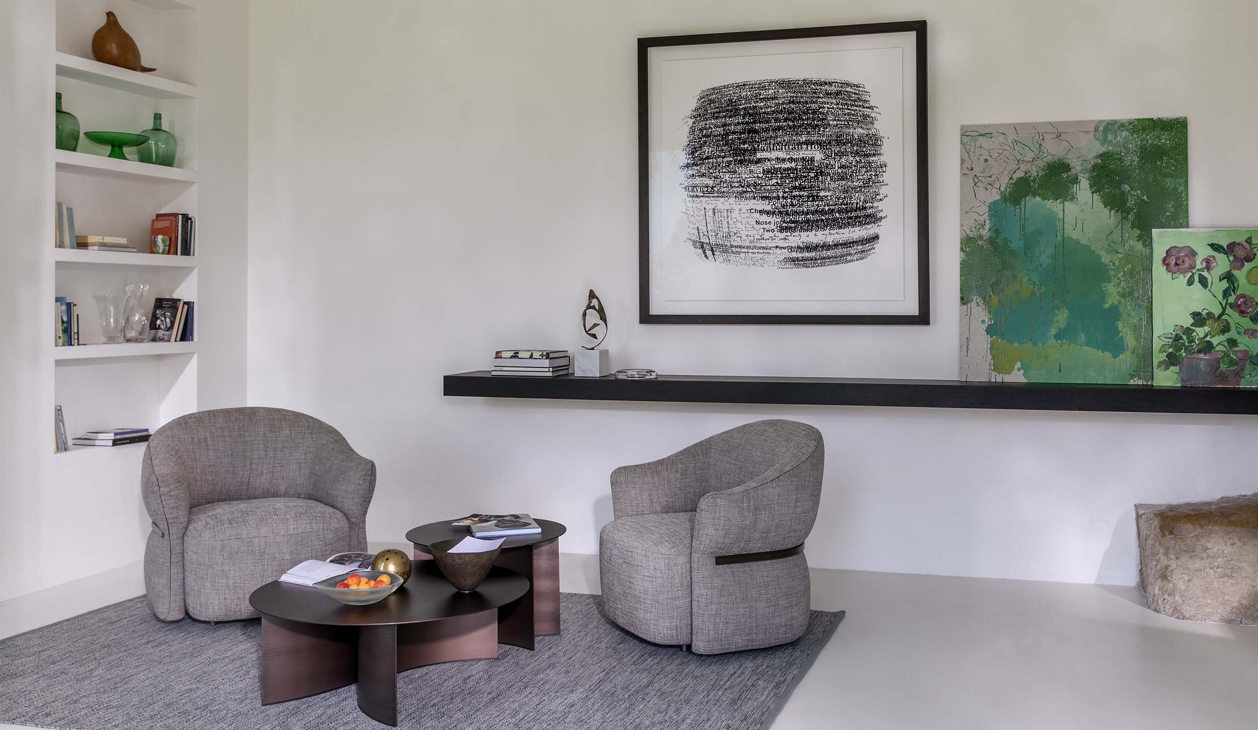 Madame Butterfly Кресло