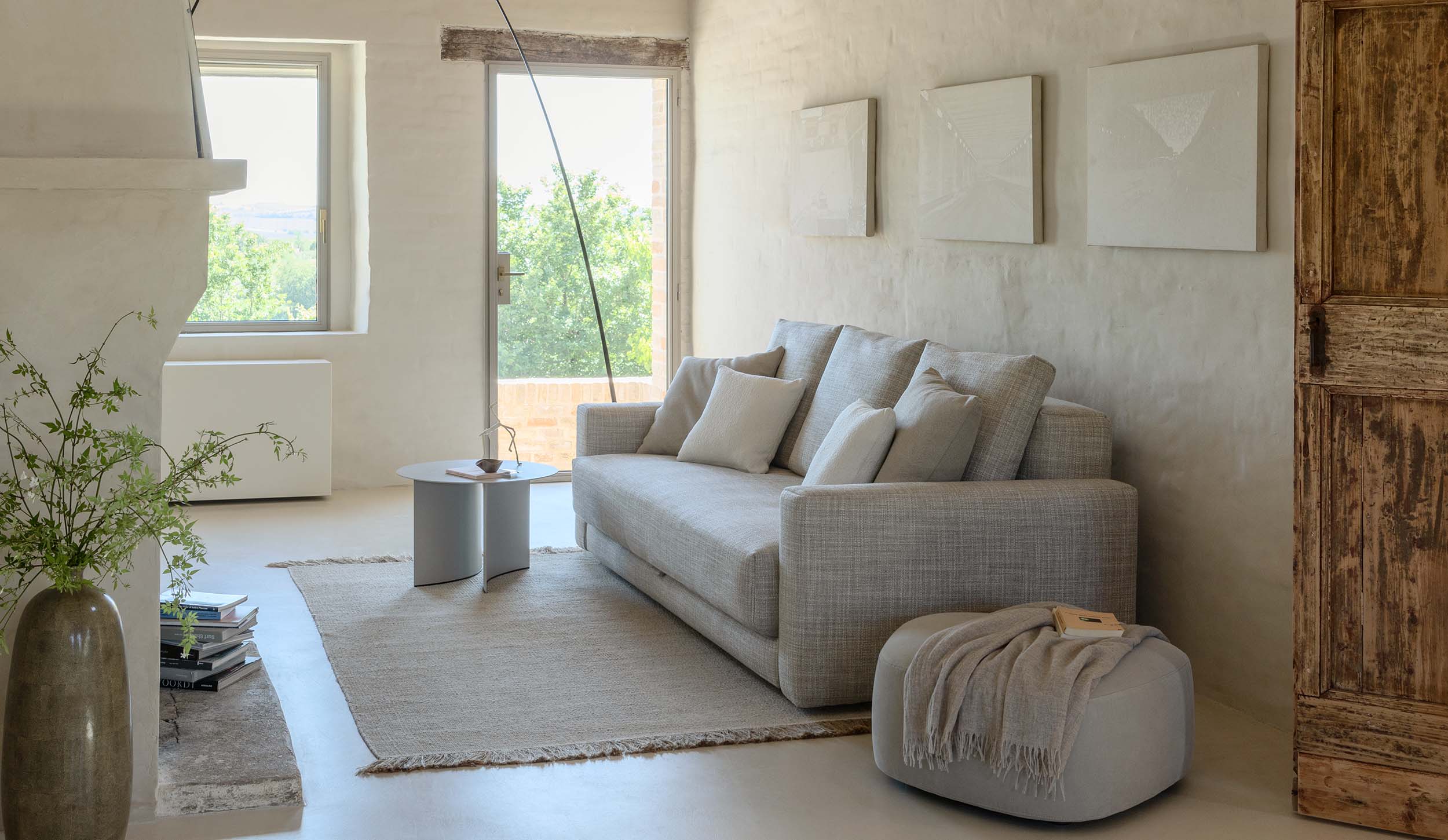 PiazzaDuomo Диван-кровать