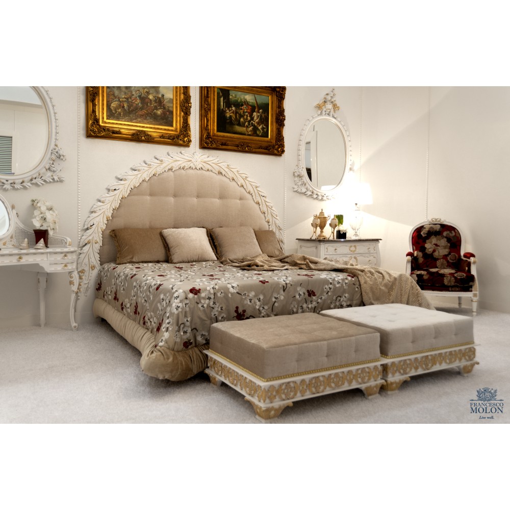 H432 Изголовье классическое «Новая Империя»