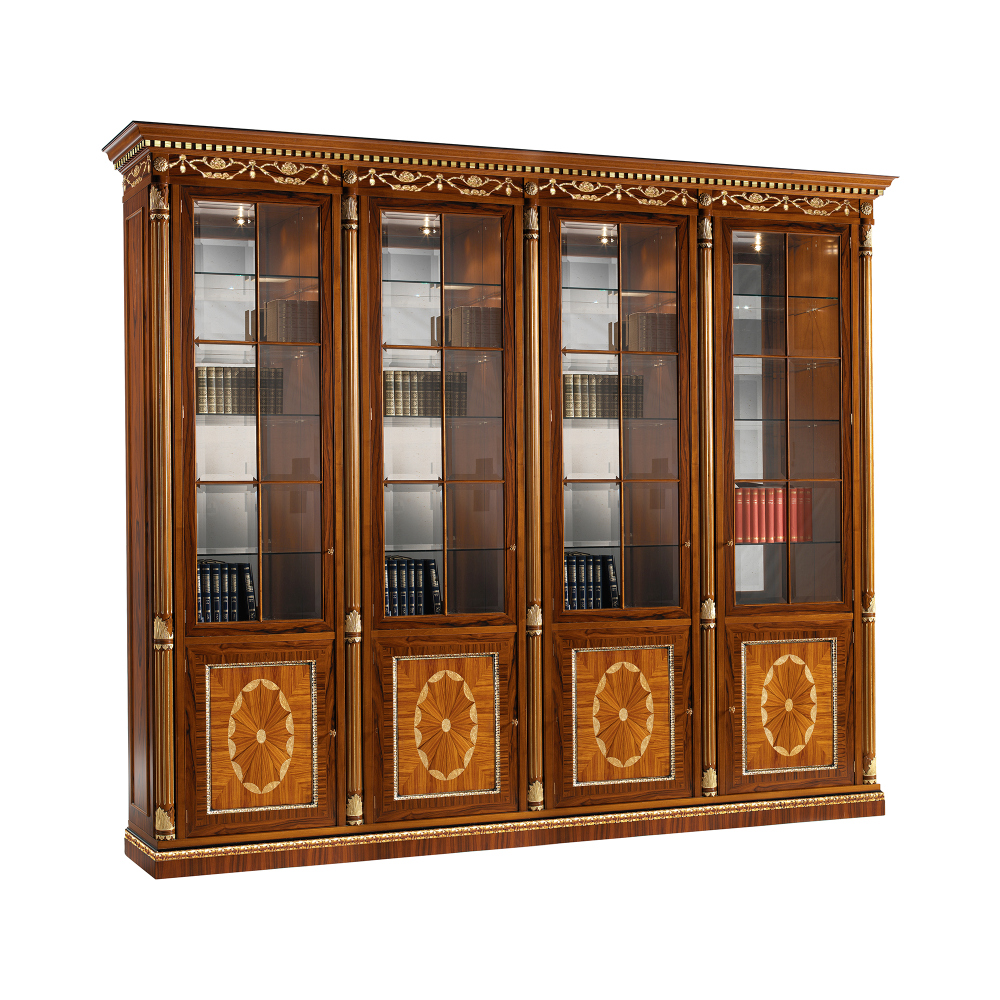 L67 Библиотека «Галилео» четырёхсекционная