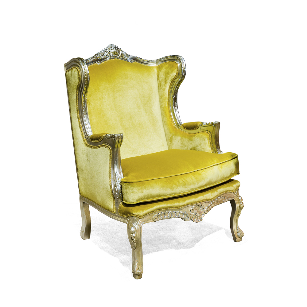 P460 Бержер «Людовик XV»