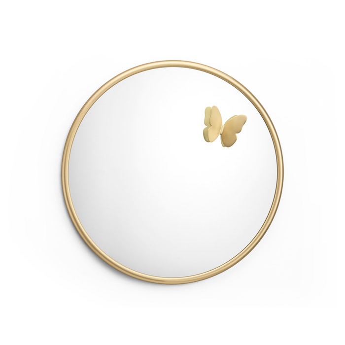 Butterfly Mirror Small