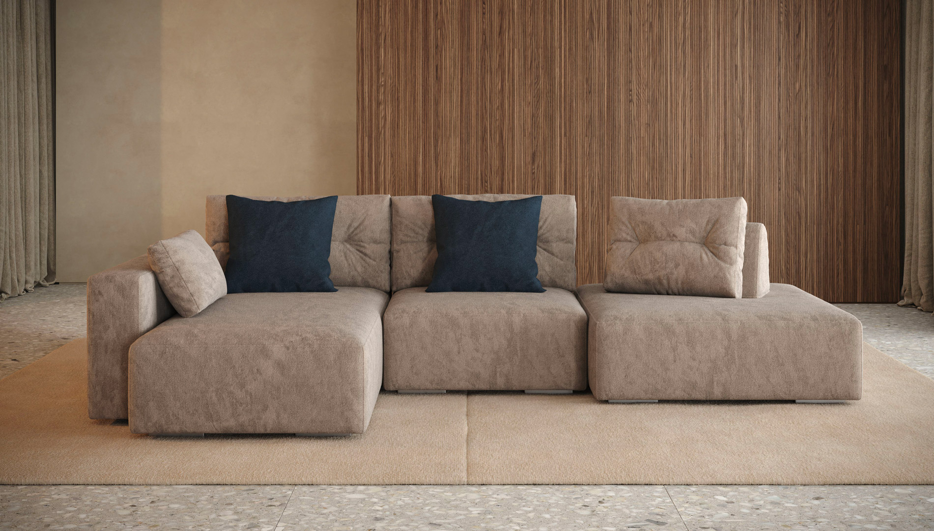 Уличные диваны