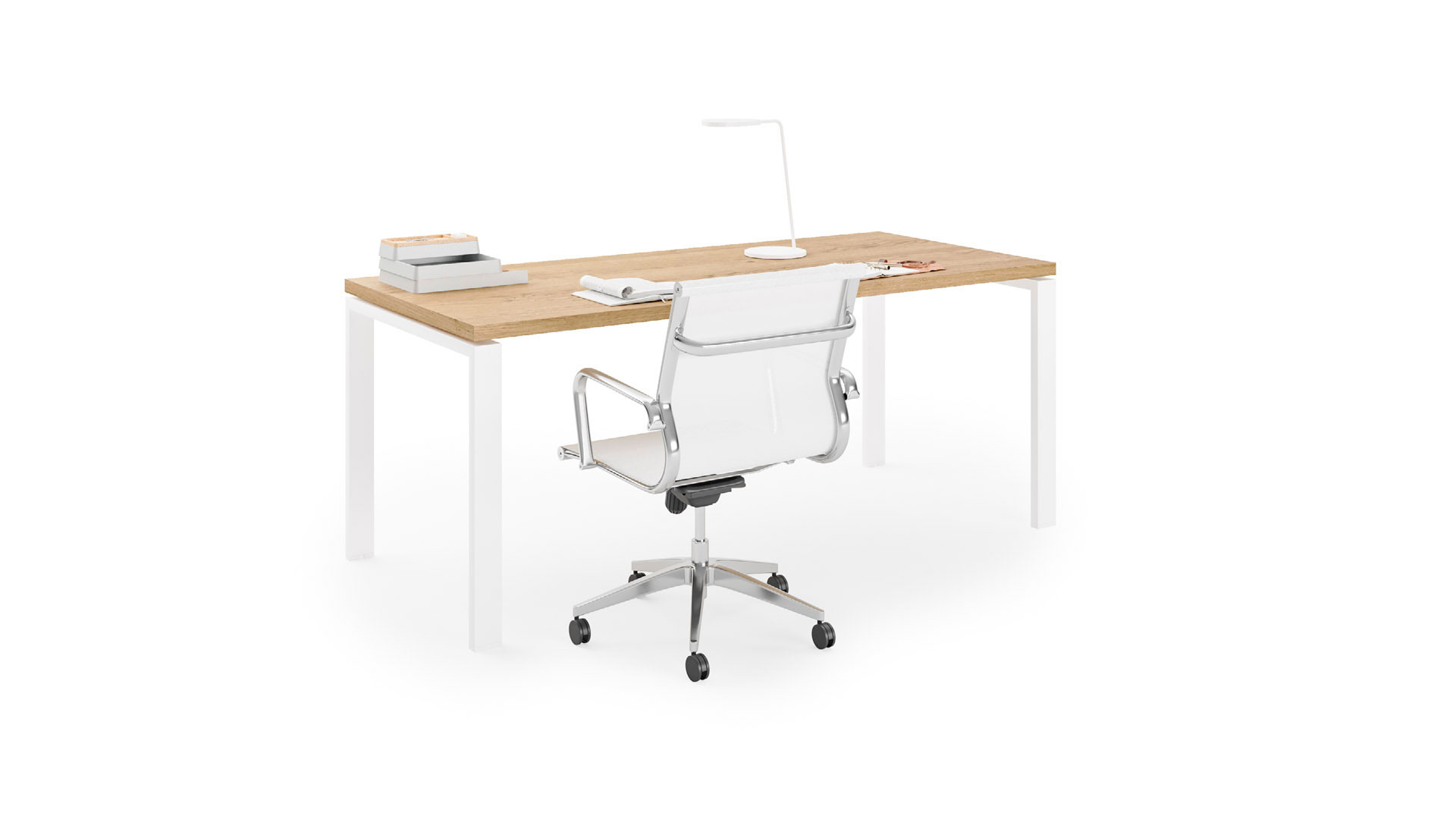 Capri single desk