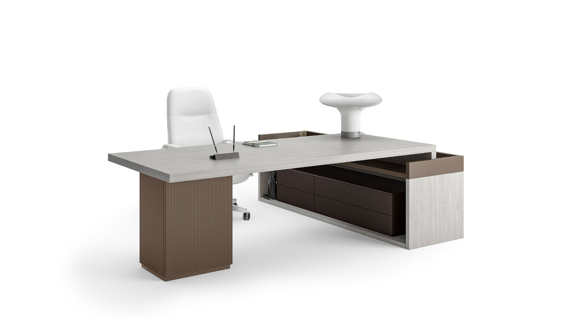 Cannetè support executive desk