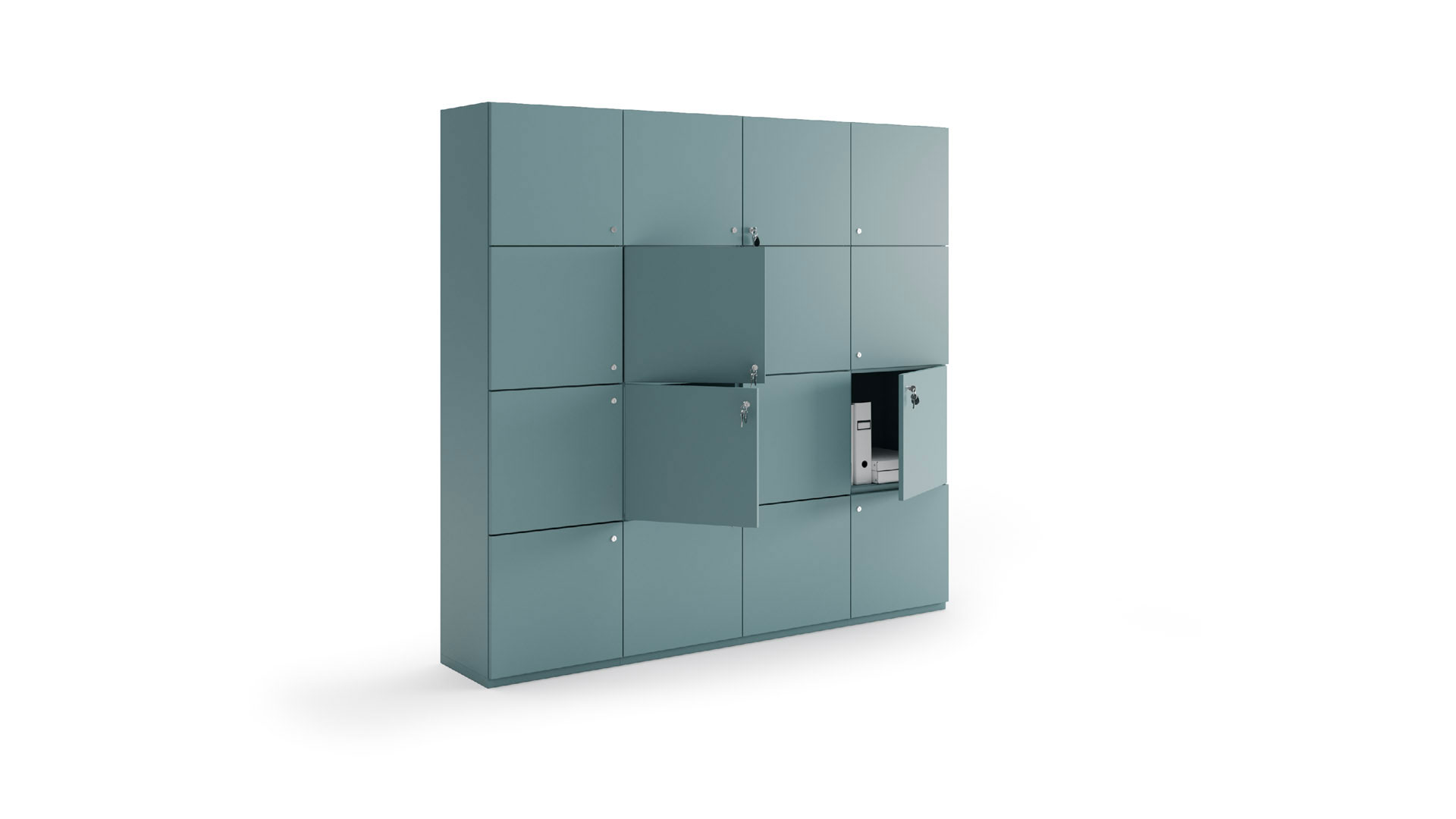 Lockable Filing Cabinets