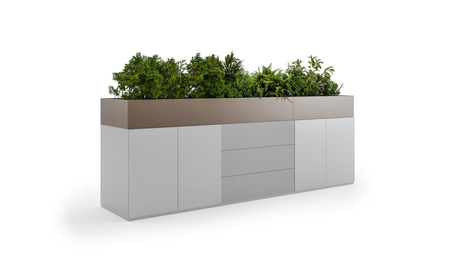 Support bookcase/Plant box | ART.9342R