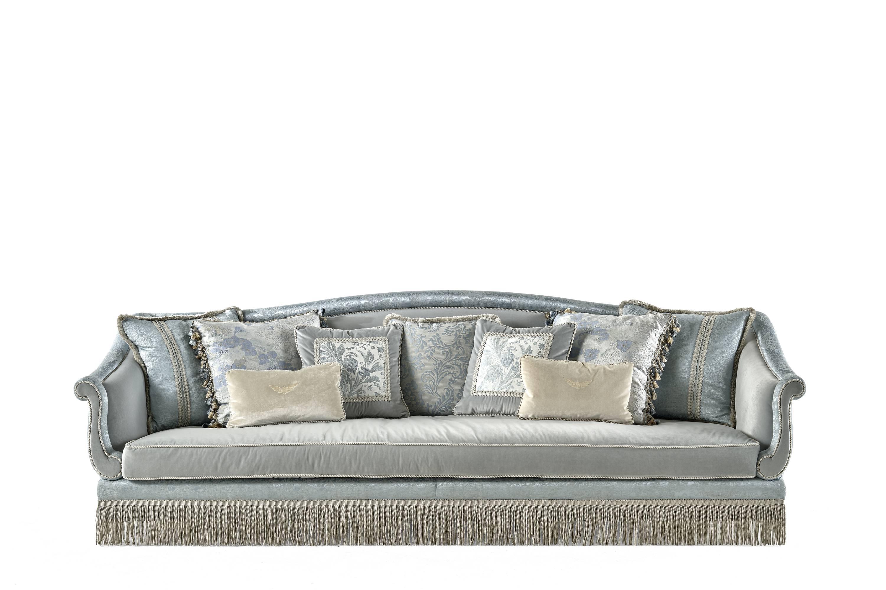 Crystal 4-Seater Sofa
