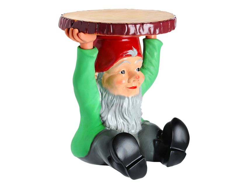 Attila Stool/Side Table