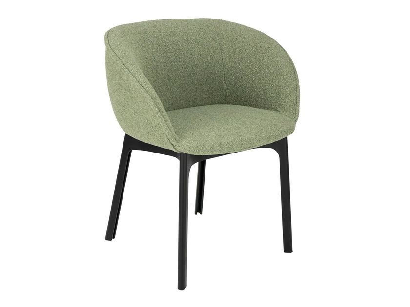 Charla Orsetto Armchair